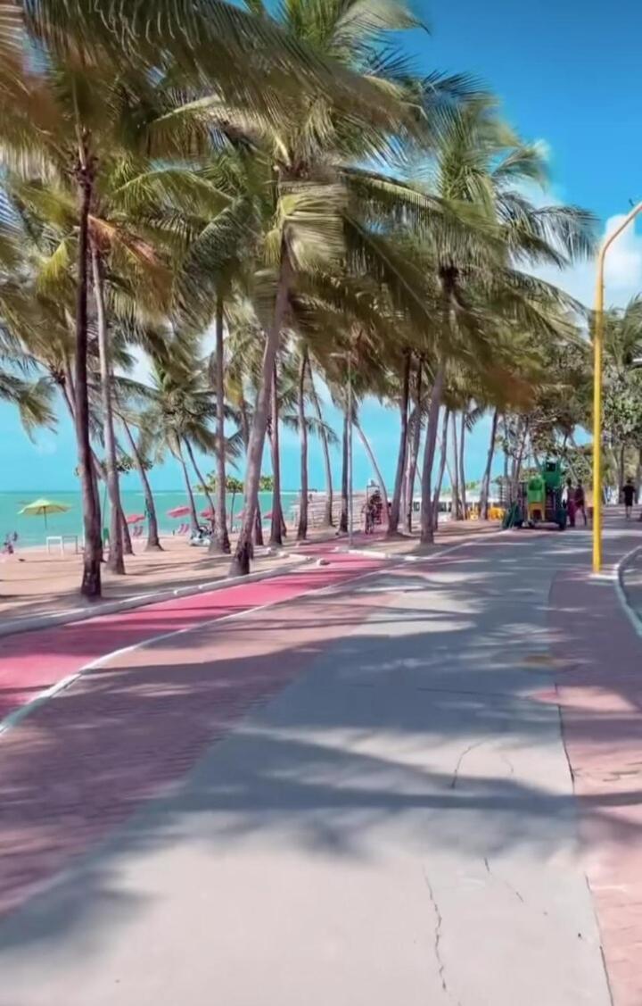 Casa Em Maceio Prox Aeroporto Em Condominio Экстерьер фото